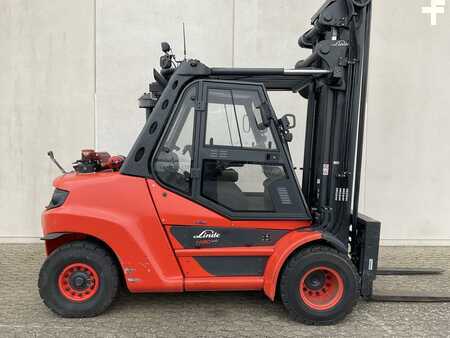 Dieselstapler 2017  Linde H80D-03/900 (1)