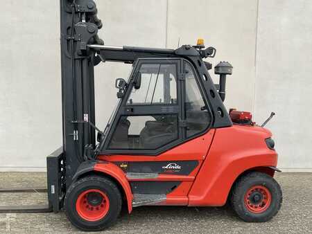 Dieselstapler 2017  Linde H80D-03/900 (3)