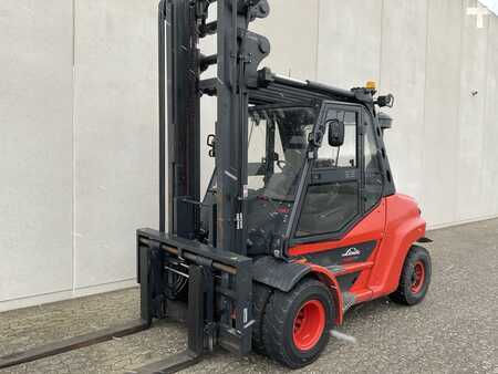 Dieselstapler 2017  Linde H80D-03/900 (4)