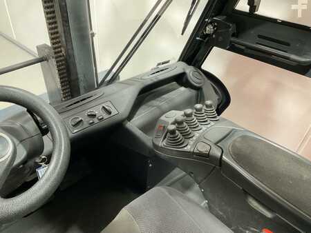 Dieselový VZV 2017  LINDE H80D-03/900 (6)