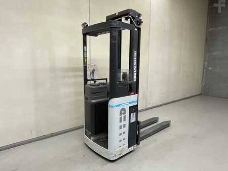Stackers Stand-on 2021  Unicarriers AJN160SDT (2) 
