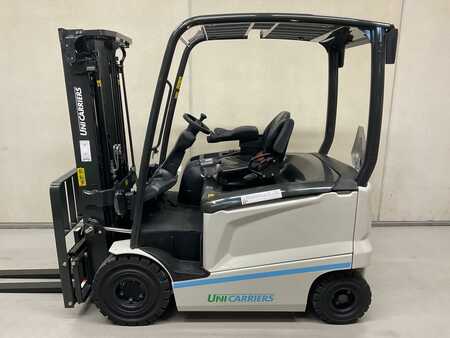Electric - 4 wheels 2021  Unicarriers MX 25 (3)