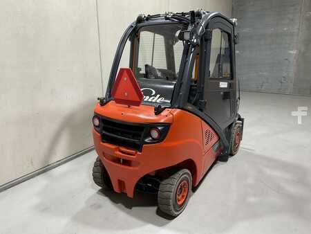 LPG VZV 2017  LINDE H25T-02 (2)