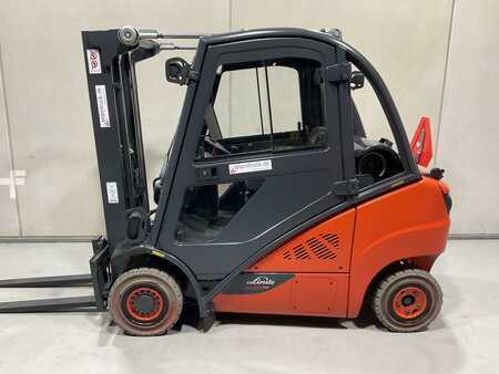 LPG VZV 2017  LINDE H25T-02 (3)