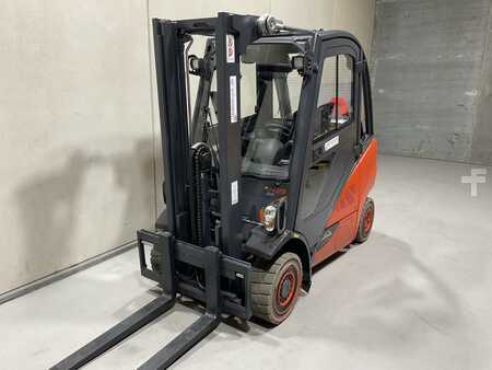 LPG VZV 2017  LINDE H25T-02 (4)