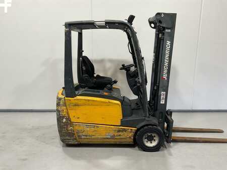 Elektro tříkolové VZV 2003 Jungheinrich EFG-DF AC 18 MP (1)