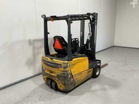 Elektro tříkolové VZV 2003 Jungheinrich EFG-DF AC 18 MP (2)