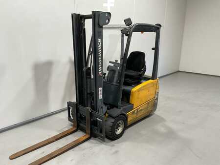 Elektro tříkolové VZV 2003  Jungheinrich EFG-DF AC 18 MP (4)