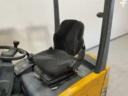 Elektro tříkolové VZV 2003  Jungheinrich EFG-DF AC 18 MP (5)