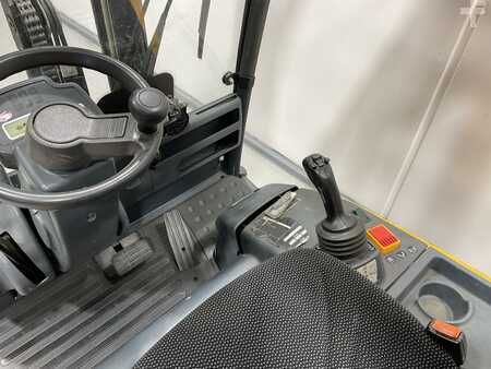 Elektro tříkolové VZV 2003  Jungheinrich EFG-DF AC 18 MP (6)