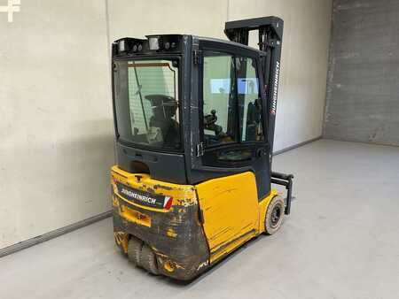 Elektro tříkolové VZV 2009 Jungheinrich EFG 216 (2)