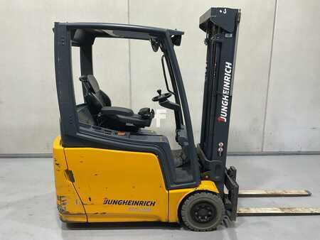 Elektro tříkolové VZV 2014 Jungheinrich EFG 216 K (1)