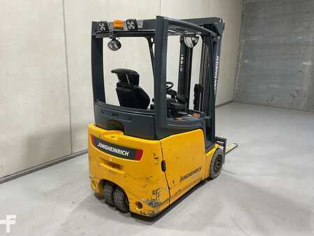 Elektro tříkolové VZV 2014 Jungheinrich EFG 216 K (2)