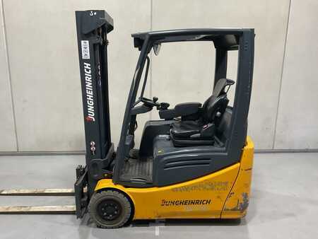 Elektro tříkolové VZV 2014 Jungheinrich EFG 216 K (3)