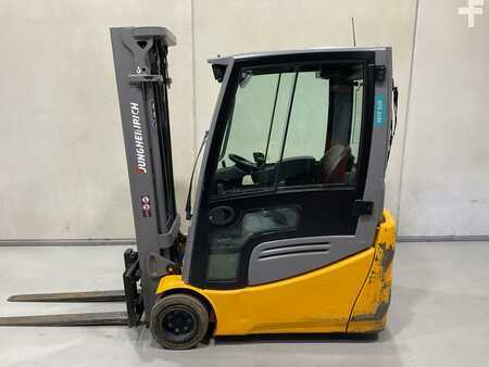 Elektro tříkolové VZV 2016 Jungheinrich EFG 218K (3)