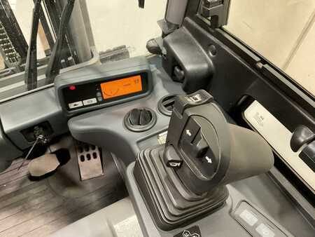 Elektro tříkolové VZV 2016  Jungheinrich EFG 218K (5)