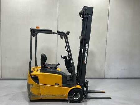 Elektro tříkolové VZV 2003 Jungheinrich EFG DHAC15MPGE (1)