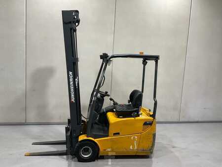 Elektro tříkolové VZV 2003 Jungheinrich EFG DHAC15MPGE (3)