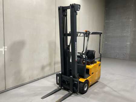 Elektro tříkolové VZV 2003 Jungheinrich EFG DHAC15MPGE (4)