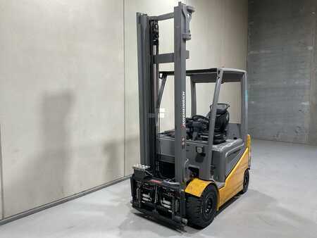 Elektro čtyřkolový VZV 2018 Jungheinrich EFG 425 K (4)