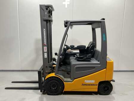 Elektro čtyřkolový VZV 2018 Jungheinrich EFG 425 K (3)