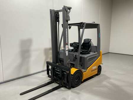 Elektro čtyřkolový VZV 2018  Jungheinrich EFG 425 K (4)