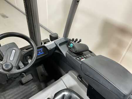 Elektro čtyřkolový VZV 2018  Jungheinrich EFG 425 K (6)