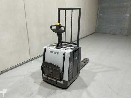 Porta-paletes elétrico 2018  Atlet PLP200R (2)