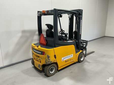 Elektro čtyřkolový VZV 2012 Jungheinrich EFG 320 (2)