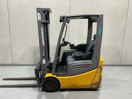 Elektro tříkolové VZV 2017 Jungheinrich EFG 213 (3)