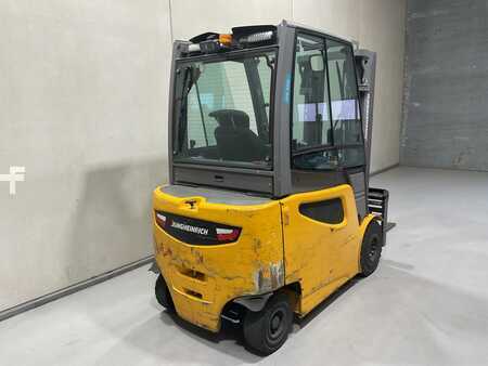 Elektrisk- 4 hjul 2017 Jungheinrich EFG 425K (2)