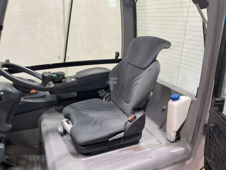 Elektro čtyřkolový VZV 2017  Jungheinrich EFG 425K (5)