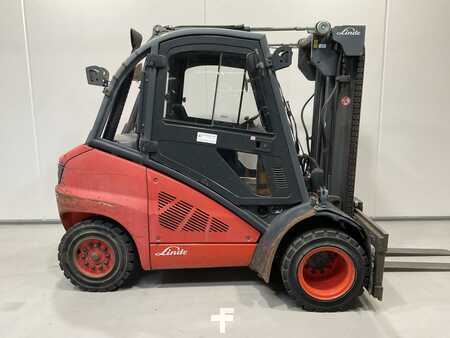 Wózki widłowe diesel 2008  Linde H40D (1)