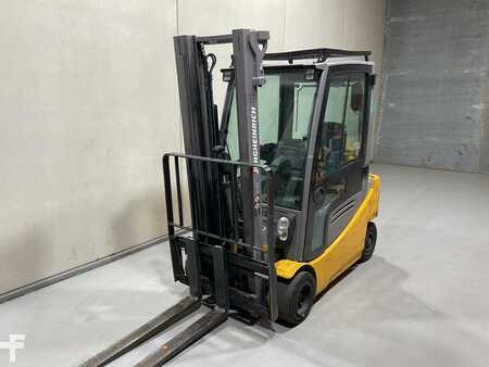 Elektro čtyřkolový VZV 2016 Jungheinrich EFG 320 (4)