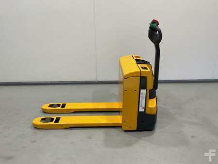 Niederhubwagen 2014  Jungheinrich EJE 116 (3)