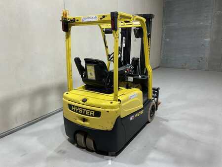 Elektro tříkolové VZV 2012  Hyster J1.6XNT MWB (2)