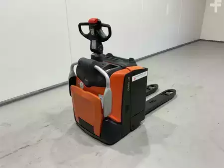 Nízkozdvižný vozík 2019  Toyota LPE 250 (2)