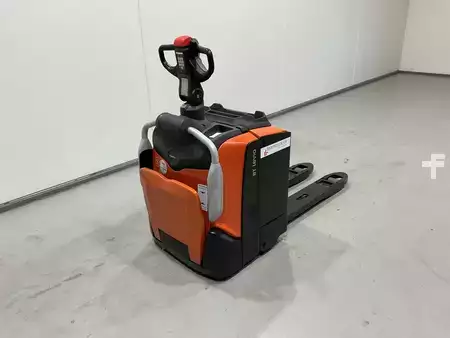 Nízkozdvižný vozík 2019  Toyota LPE 250 (2)
