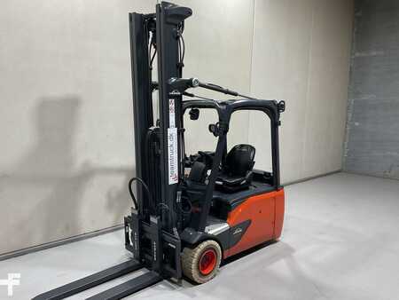 Elektro tříkolové VZV 2022  LINDE E20-02 (4)