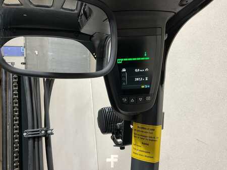 Elektro tříkolové VZV 2022  LINDE E20-02 (7)