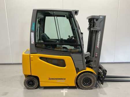 Elektro čtyřkolový VZV 2017  Jungheinrich EFG 425 K (1)