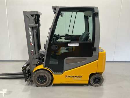 Elektro čtyřkolový VZV 2017 Jungheinrich EFG 425 K (3)