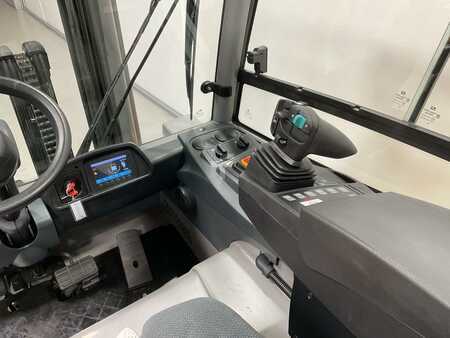 Elektro čtyřkolový VZV 2017  Jungheinrich EFG 425 K (6)