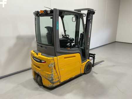 Elektro tříkolové VZV 2018 Jungheinrich EFG 216 (2)