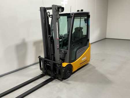 Elektro tříkolové VZV 2019 Jungheinrich EFG 216 K (4)