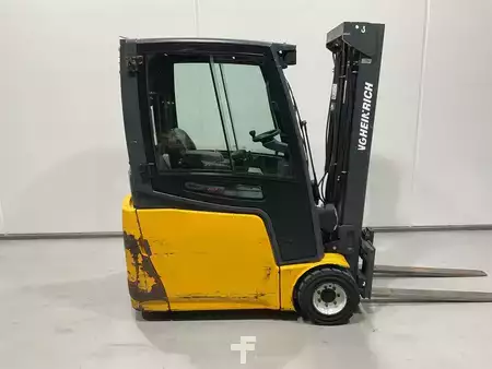 Elektromos 3 kerekű 2012  Jungheinrich EFG 218K (1)