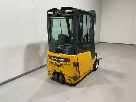 Elektromos 3 kerekű 2012  Jungheinrich EFG 218K (2)