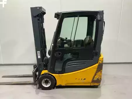 Elektromos 3 kerekű 2012  Jungheinrich EFG 218K (3)