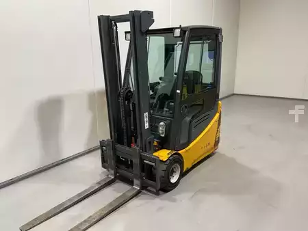 Elektromos 3 kerekű 2012  Jungheinrich EFG 218K (4)