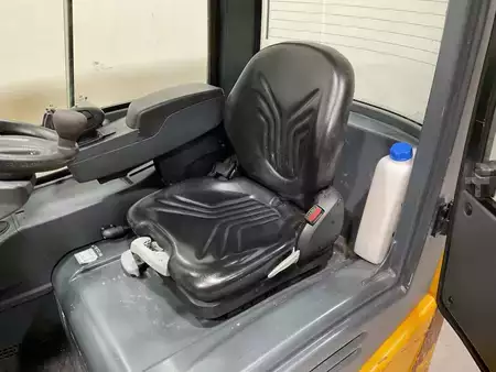 Elektromos 3 kerekű 2012  Jungheinrich EFG 218K (5)